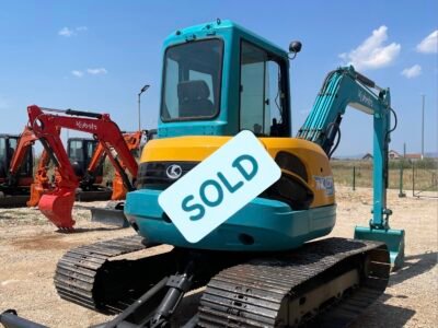 Kubota KX161-3SZ