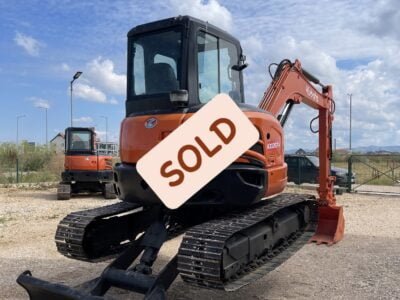 Kubota KX057-4