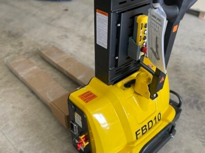 Self- Lifting Stacker