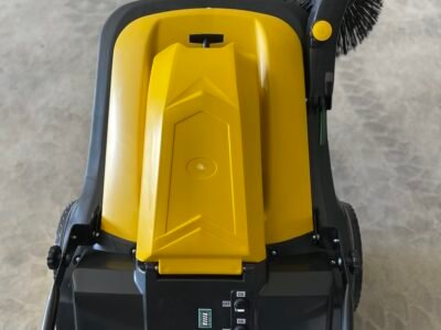 Electric Sweeper