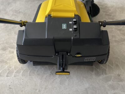 Electric Sweeper
