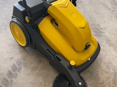 Electric Sweeper