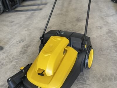 Electric Sweeper
