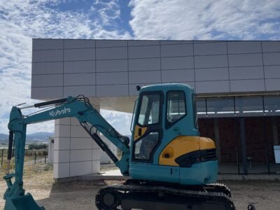 Kubota KX155-3SZ
