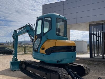 Kubota KX155-3SZ