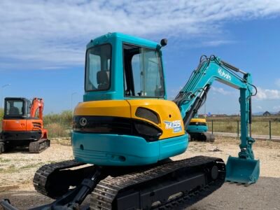 Kubota KX155-3SZ