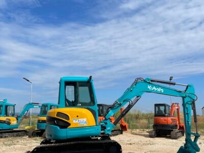 Kubota KX155-3SZ