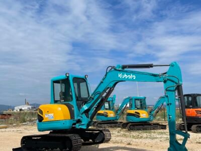 Kubota KX155-3SZ