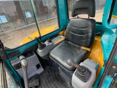 Kubota KX155-3SZ
