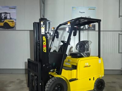 GS Electric Forklift 2024