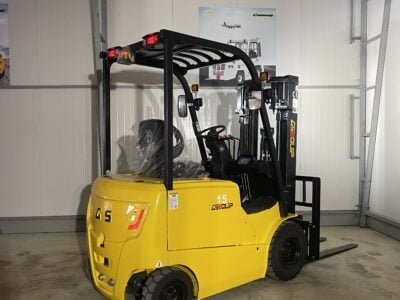GS Electric Forklift 2024