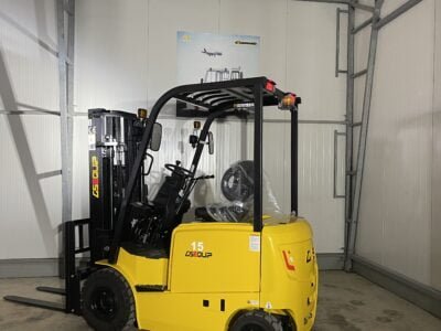 GS Electric Forklift 2024