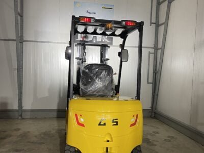 GS Electric Forklift 2024