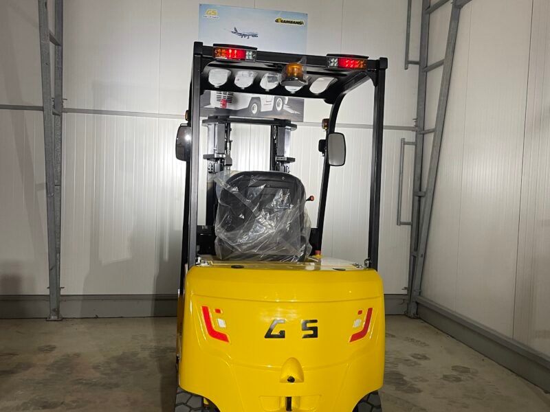 GS Electric Forklift 2024