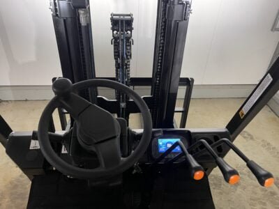 GS Electric Forklift 2024