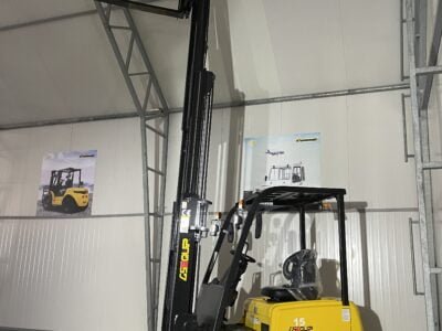GS Electric Forklift 2024