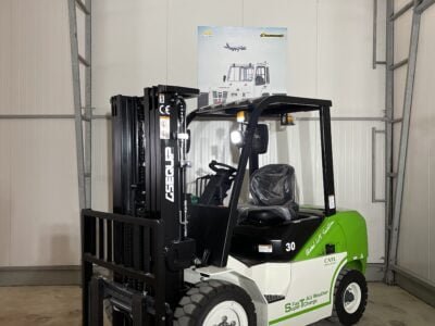 GS Forklift - Super Model