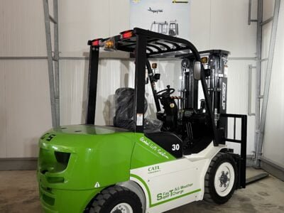 GS Forklift - Super Model