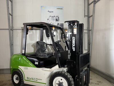 GS Forklift - Super Model