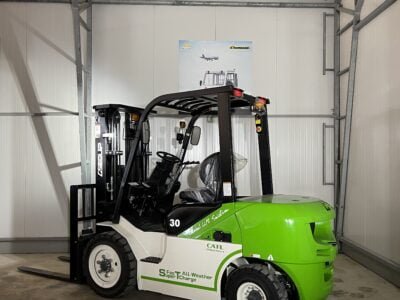GS Forklift - Super Model