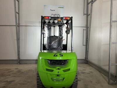 GS Forklift - Super Model