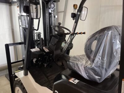 GS Forklift - Super Model