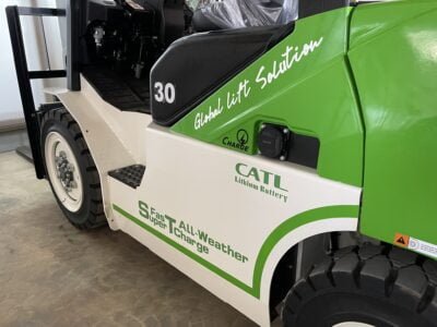 GS Forklift - Super Model