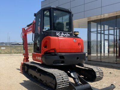 Kubota KX163-5