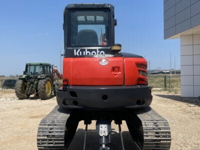 Kubota KX163-5