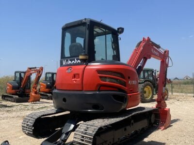 Kubota KX163-5