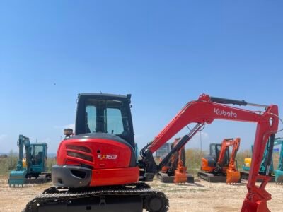 Kubota KX163-5