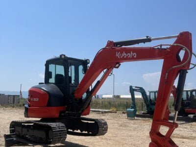 Kubota KX163-5