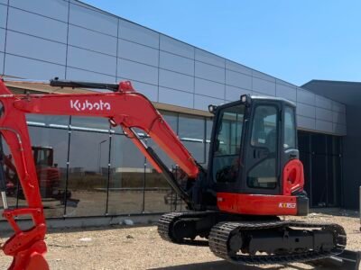 Kubota KX163-5