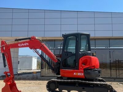 Kubota KX163-5
