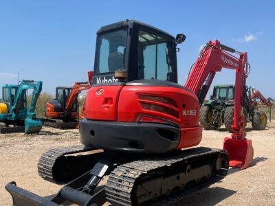 Kubota KX163-5