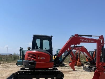 Kubota KX163-5
