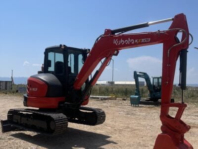 Kubota KX163-5