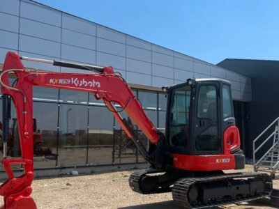 Kubota KX163-5