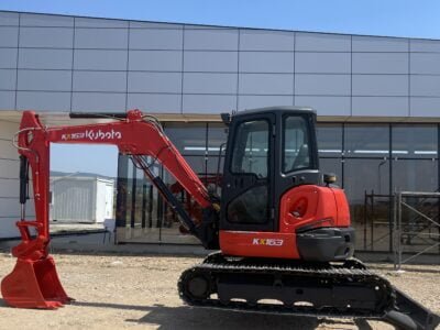 Kubota KX163-5