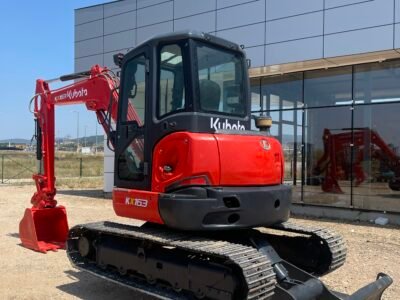 Kubota KX163-5