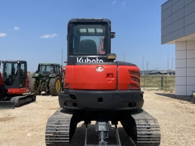 Kubota KX163-5