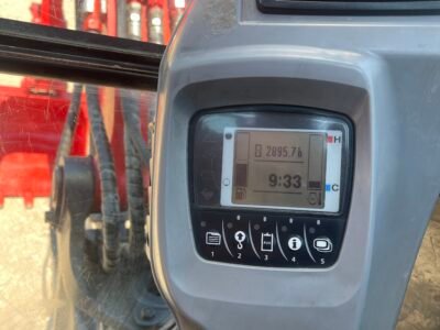 Kubota KX163-5