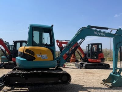 Kubota KX161-3SZ