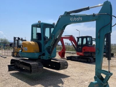 Kubota KX161-3SZ