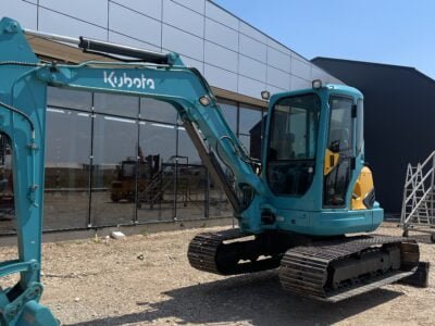 Kubota KX161-3SZ