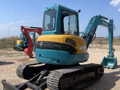 Kubota KX155-3SZ