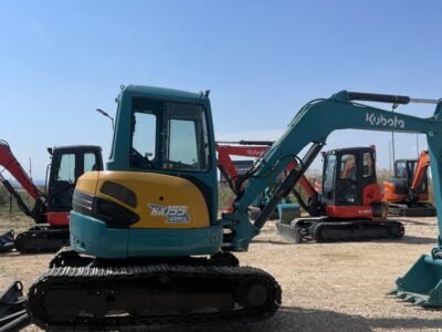 Kubota KX155-3SZ