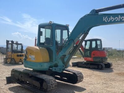 Kubota KX155-3SZ