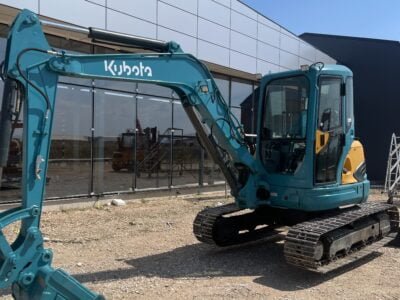 Kubota KX155-3SZ