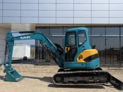 Kubota KX155-3SZ